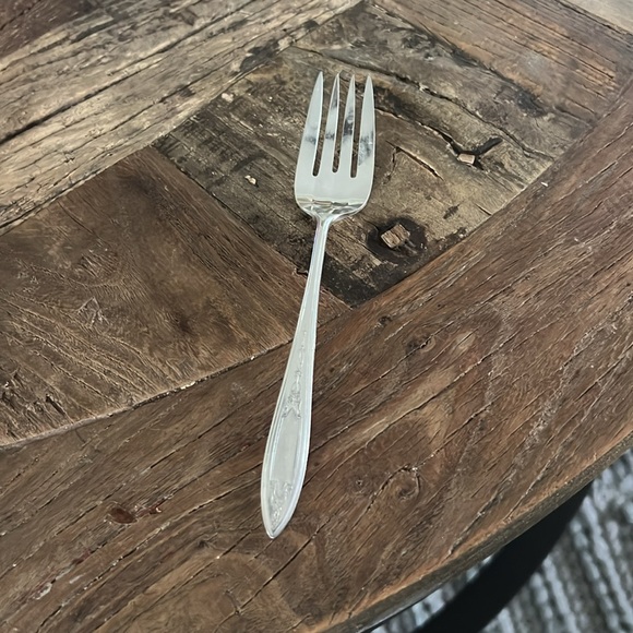 Vintage Oneida 5 pc Flatware set: - Picture 14 of 16